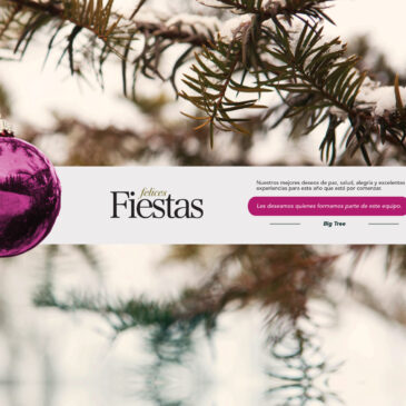 Felices Fiestas, Diciembre 2025